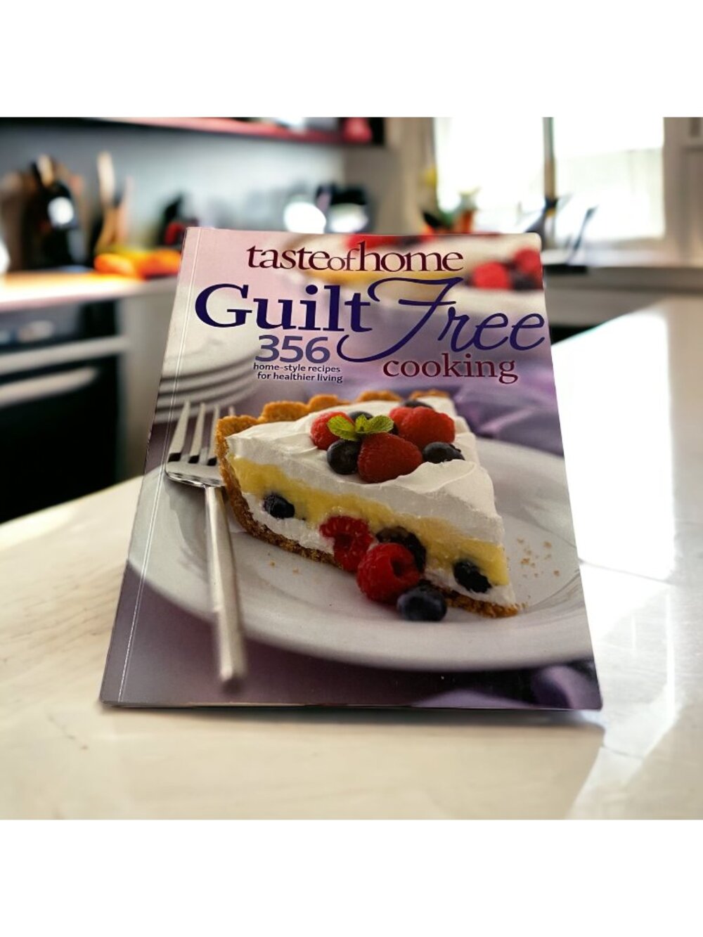 Taste Of Home Guilt Free Cooking 356 Home-Style Recipes Healthier Living